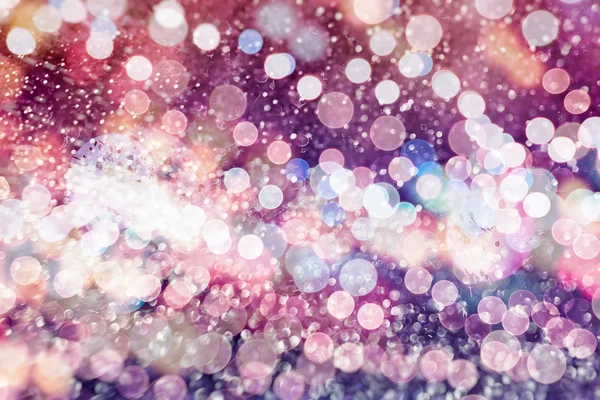 Abstract texture, light bokeh background — Stock Photo, Image