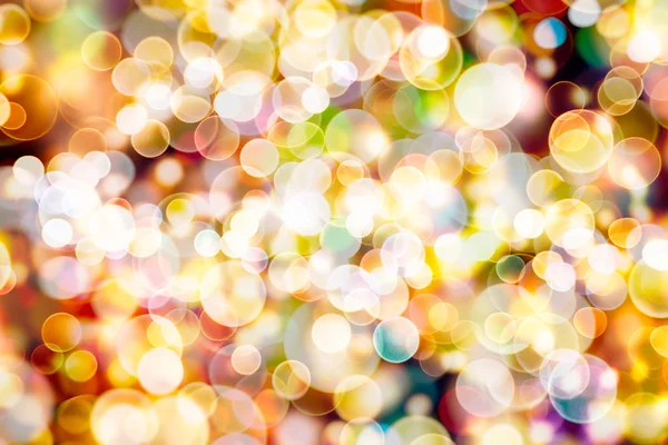 Abstract texture, light bokeh background — Stock Photo, Image