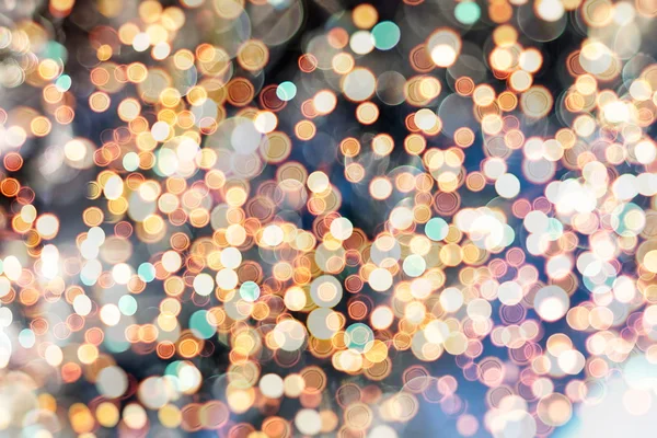 Abstract texture, light bokeh background — Stock Photo, Image