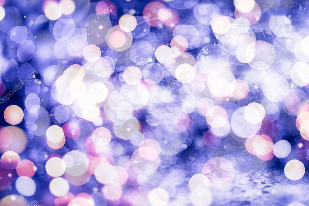 abstract texture, light bokeh background