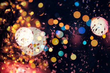 soyut doku, hafif bokeh arkaplan