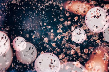 soyut doku, hafif bokeh arkaplan