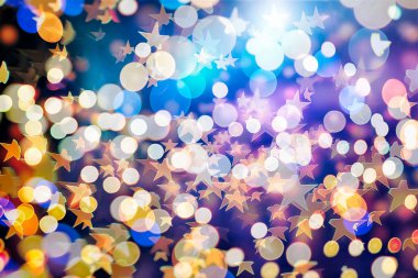 soyut doku, hafif bokeh arkaplan