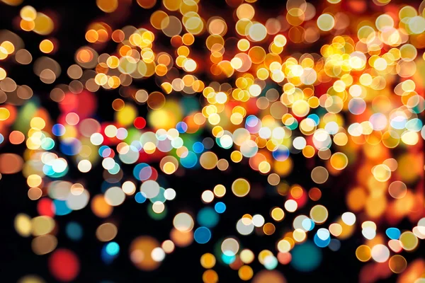 Abstract texture, light bokeh background — Stock Photo, Image