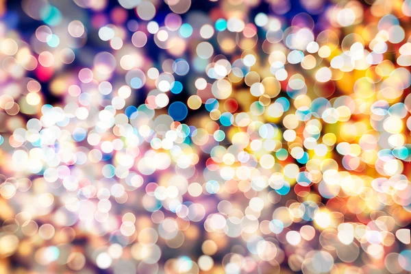 Abstract texture, light bokeh background — Stock Photo, Image