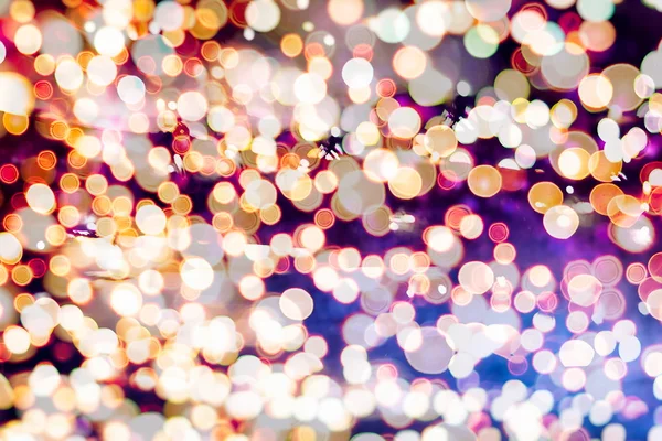 Abstract texture, light bokeh background — Stock Photo, Image