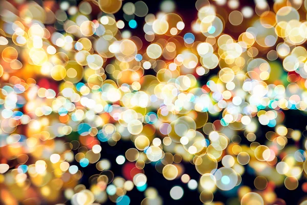 Abstract texture, light bokeh background — Stock Photo, Image