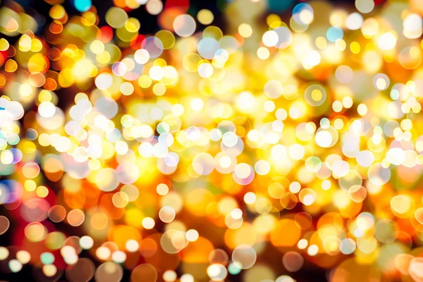 Textura abstrata, fundo bokeh luz — Fotografia de Stock