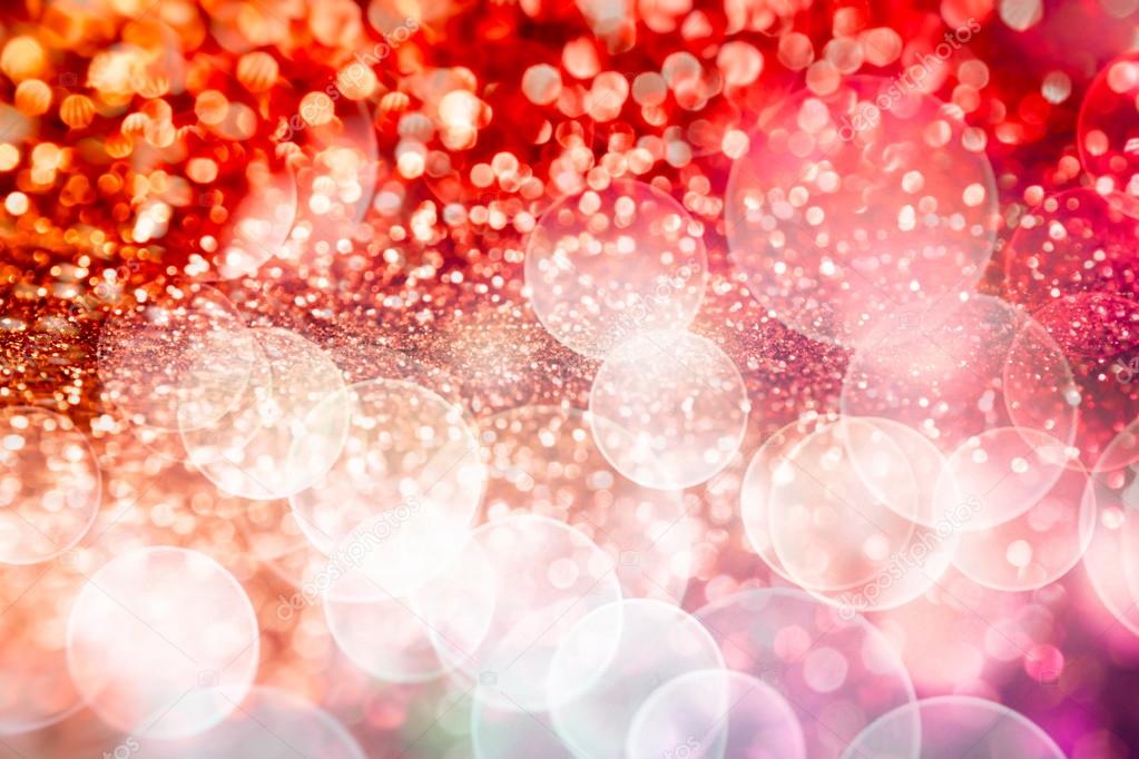 abstract texture, light bokeh background