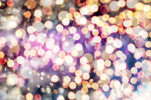 Textura abstrata, fundo bokeh luz — Fotografia de Stock