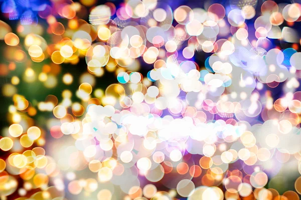 Textura abstrata, fundo bokeh luz — Fotografia de Stock