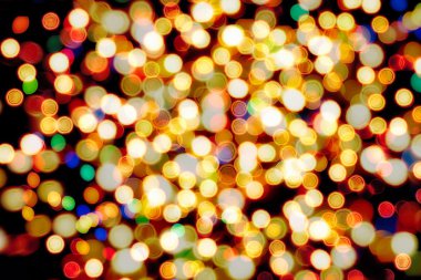 Doğal görüntü ve parlak renklerin çeşitli festival arka plan