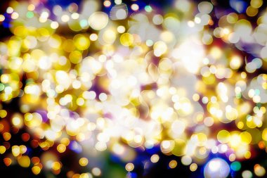 İşleme renkli doku ve bulanık