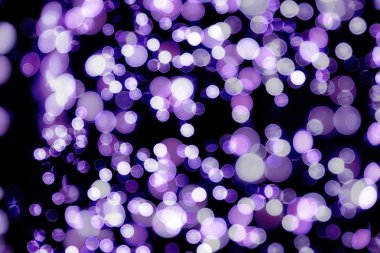 Renkli doku işleme ve bulanık arka planı için