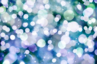 Renkli doku işleme ve bulanık arka planı için