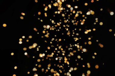 Renkli doku işleme ve bulanık arka planı için