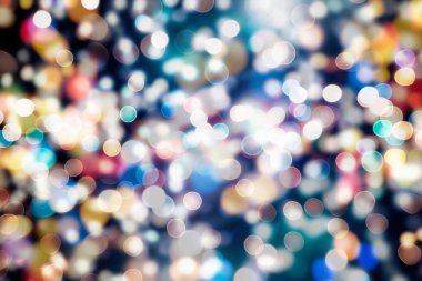 Renkli doku işleme ve bulanık arka planı için