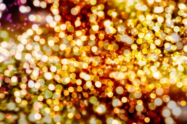 Festive background with a natural blur and bright variety of colors — Stock Photo, Image