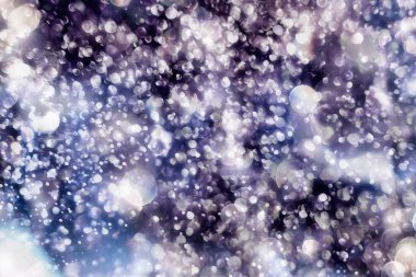 Doğal Bokeh ve parlak Festival arka plan