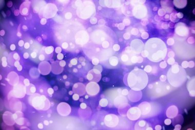 Doğal Bokeh ve parlak altın ışık şenlikli arka plan. Vintage sihirli arka plan rengi ile