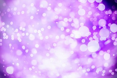 Festival Sevgililer zarif arka plan ile bokeh ışık ve yıldız