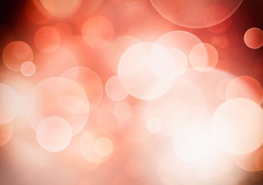 Festival Sevgililer zarif arka plan ile bokeh ışık ve yıldız