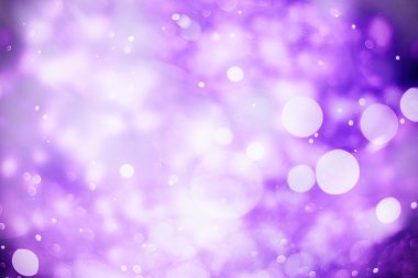 Festival Sevgililer zarif arka plan ile bokeh ışık ve yıldız