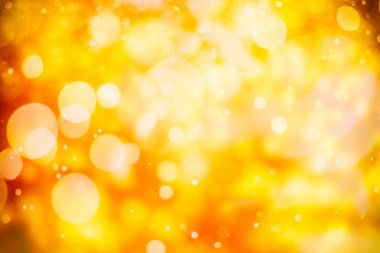 Festival Sevgililer zarif arka plan ile bokeh ışık ve yıldız