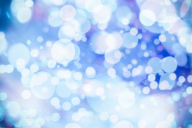 Doğal Bokeh ve parlak altın ışık şenlikli arka plan. Vintage sihirli arka plan rengi ile