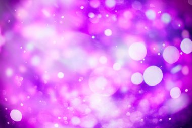 Doğal Bokeh ve parlak altın ışık şenlikli arka plan. Vintage sihirli arka plan rengi ile