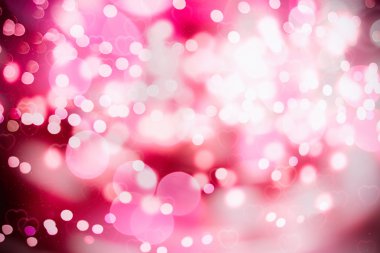 Doğal Bokeh ve parlak altın ışık şenlikli arka plan. Vintage sihirli arka plan rengi ile