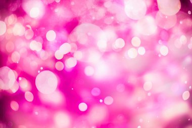 Doğal Bokeh ve parlak altın ışık şenlikli arka plan. Vintage sihirli arka plan rengi ile