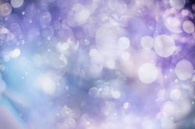 Doğal Bokeh ve parlak altın ışık şenlikli arka plan. Vintage sihirli arka plan rengi ile