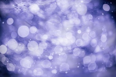 Doğal Bokeh ve parlak altın ışık şenlikli arka plan. Vintage sihirli arka plan rengi ile