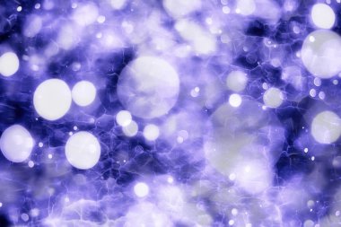 Doğal Bokeh ve parlak altın ışık şenlikli arka plan. Vintage sihirli arka plan rengi ile