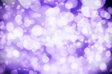 Doğal Bokeh ve parlak altın ışık şenlikli arka plan. Vintage sihirli arka plan rengi ile