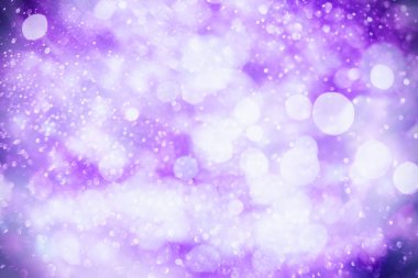 Doğal Bokeh ve parlak altın ışık şenlikli arka plan. Vintage sihirli arka plan rengi ile