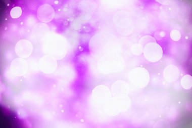 Doğal Bokeh ve parlak altın ışık şenlikli arka plan. Vintage sihirli arka plan rengi ile