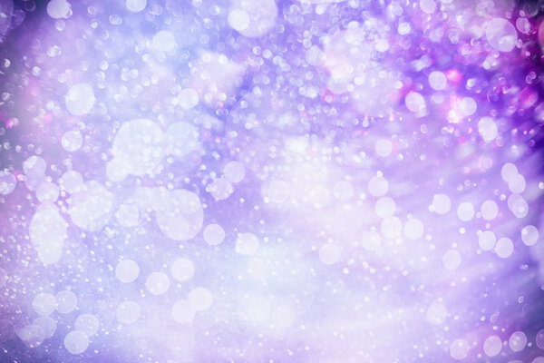 Background With Color Festive background with natural bokeh and bright golden lights. Vintage Magic background with colorful bokeh. Spring Summer Christmas New Year disco party