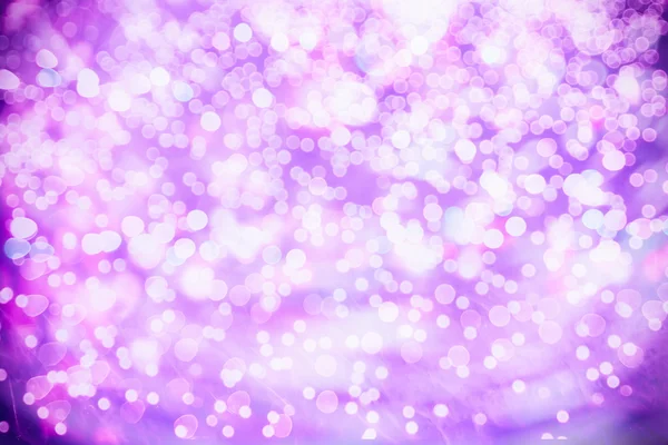 Праздничные Валентина элегантный абстрактный фон с боке огни и звезды — стоковое фото