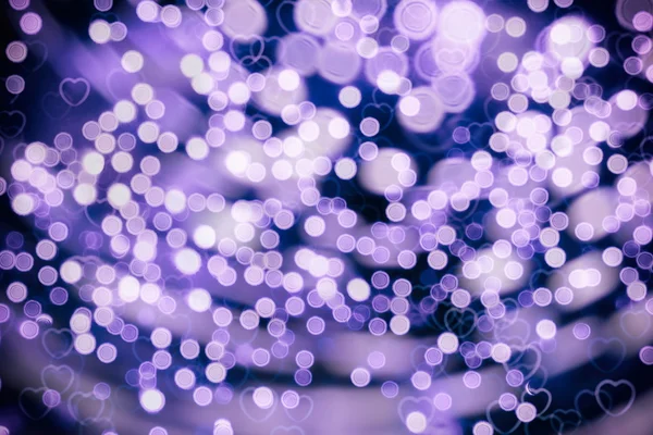 Festlicher Hintergrund mit natürlichem Bokeh und leuchtend goldenen Lichtern. Vintage magischen Hintergrund mit Farbe — Stockfoto