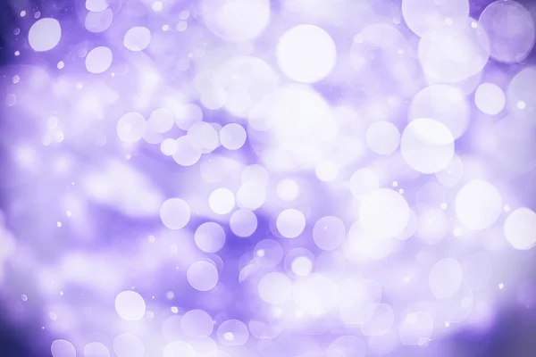 Festlicher Hintergrund mit natürlichem Bokeh und leuchtend goldenen Lichtern. Vintage magischen Hintergrund mit Farbe — Stockfoto