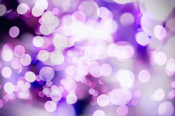 Fondo abstracto elegante festivo con luces bokeh y textura de estrellas — Foto de Stock