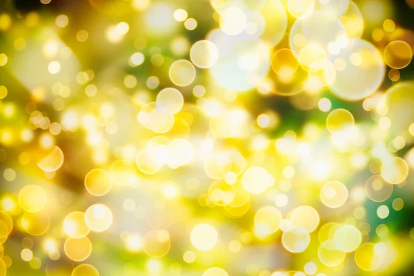 Festive elegant abstract background with bokeh lights and stars Texture — Stock Photo, Image