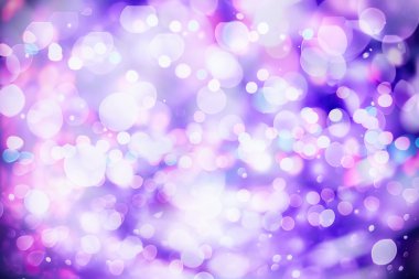 Doğal Bokeh ve parlak altın ışık şenlikli arka plan. Vintage sihirli arka plan rengi ile