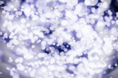 Doğal Bokeh ve parlak altın ışık şenlikli arka plan. Vintage sihirli arka plan rengi ile