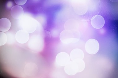 Doğal Bokeh ve parlak altın ışık şenlikli arka plan. Vintage sihirli arka plan rengi ile