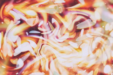 Vintage sihirli arka plan rengi ile