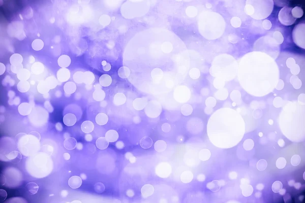 Festive elegant abstract background with bokeh lights and stars Texture — Stock Photo, Image