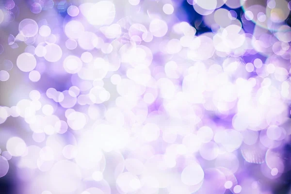 Fondo abstracto elegante festivo con luces bokeh y textura de estrellas —  Fotos de Stock